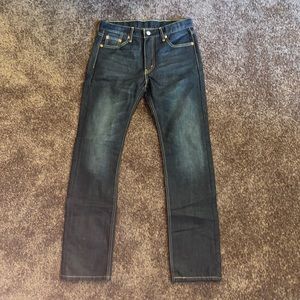 Levis 513 Jeans